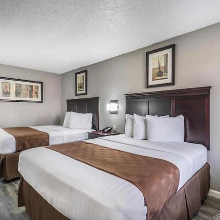 Americas Best Value Inn Arkadelphia Eksteriør billede