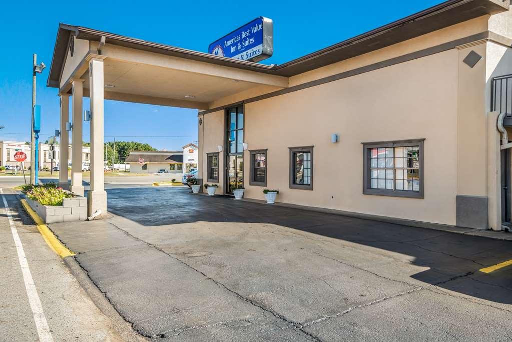 Americas Best Value Inn Arkadelphia Eksteriør billede