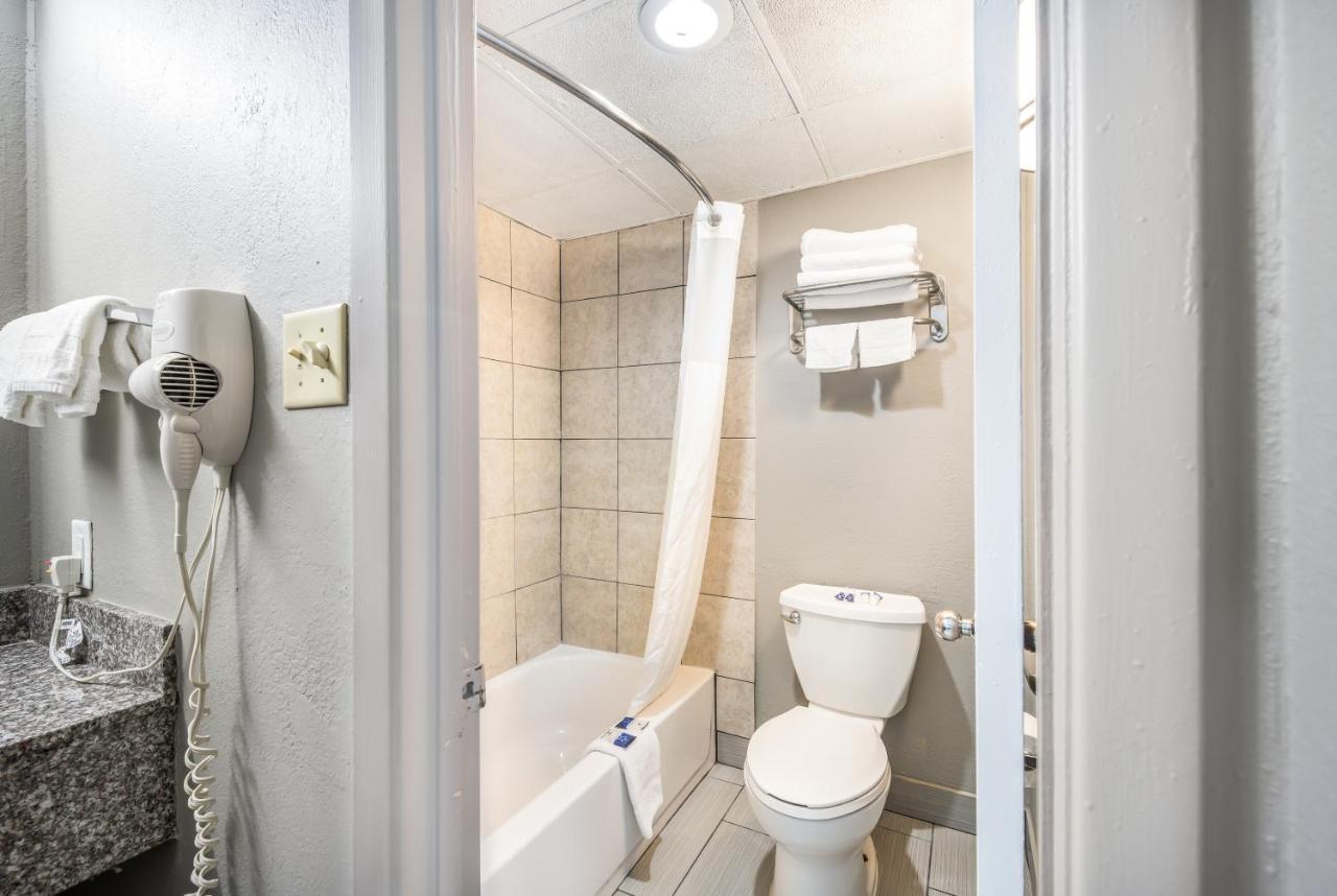 Americas Best Value Inn Arkadelphia Eksteriør billede