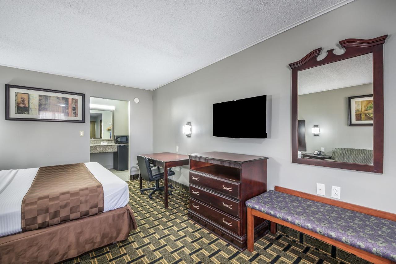 Americas Best Value Inn Arkadelphia Eksteriør billede