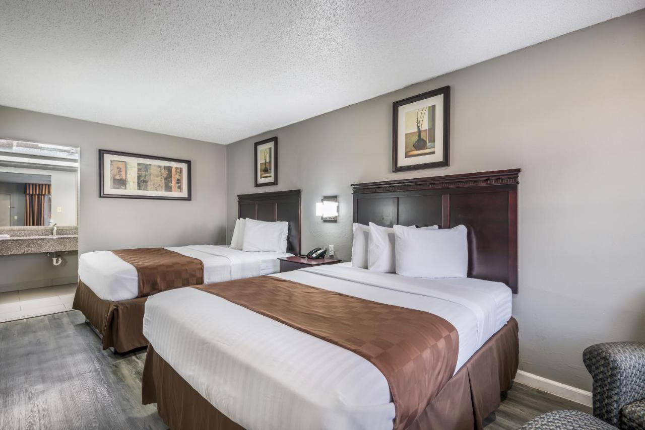 Americas Best Value Inn Arkadelphia Eksteriør billede