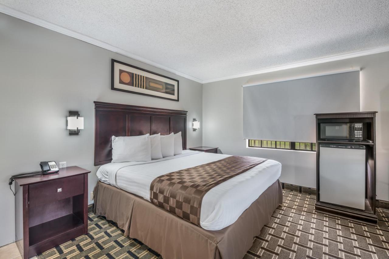 Americas Best Value Inn Arkadelphia Eksteriør billede