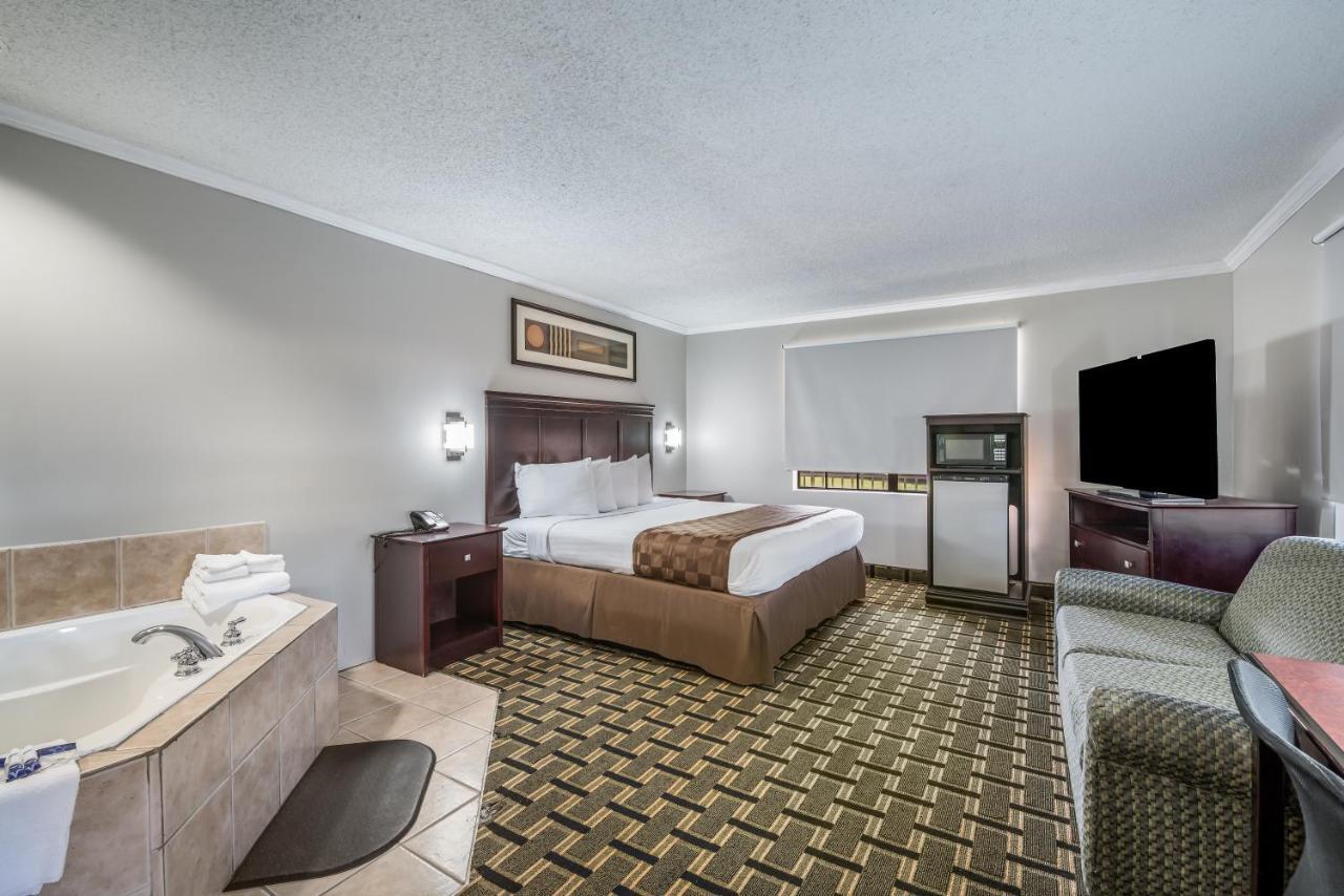 Americas Best Value Inn Arkadelphia Eksteriør billede