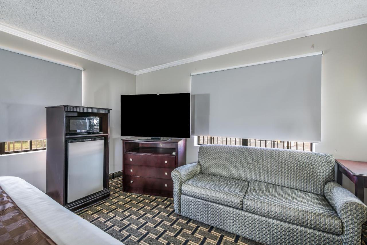 Americas Best Value Inn Arkadelphia Eksteriør billede